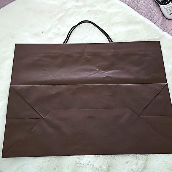 Louis Vuitton Large Shopping Paper Bag. - Picture 2 of 6